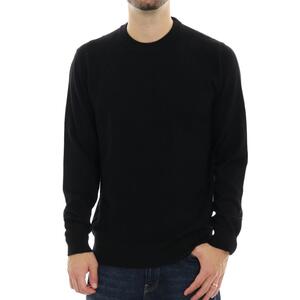 MAGLIA LOSANGHE +39MASQ NERO